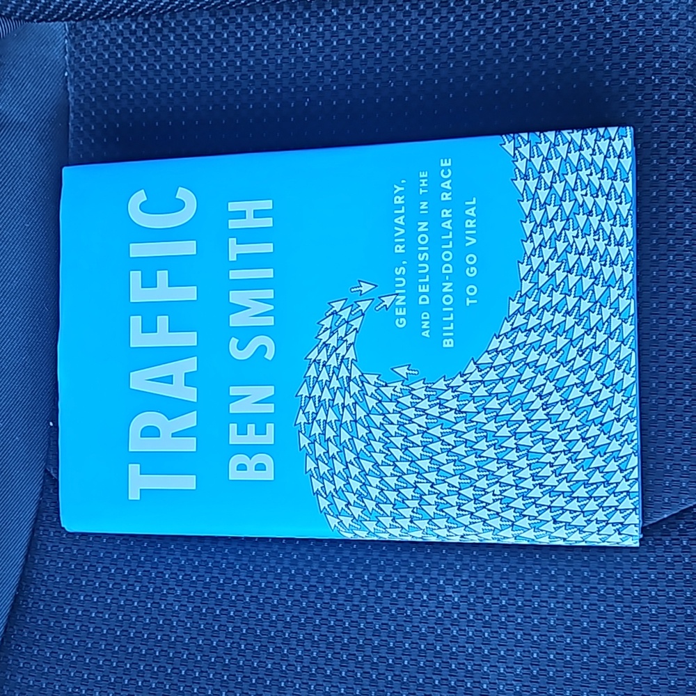 Traffic by Ben Smith New